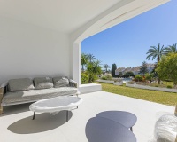 Wiederverkauf - apartment - Marbella - Nueva Andalucía