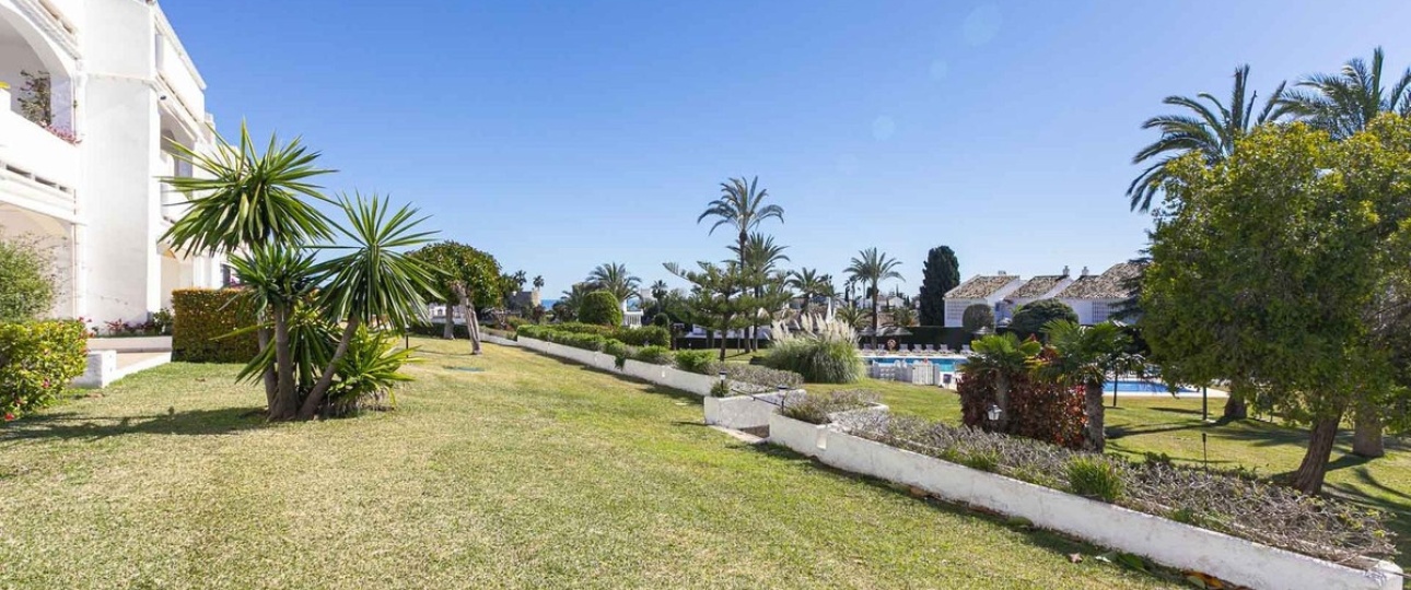 Wiederverkauf - apartment - Marbella - Nueva Andalucía