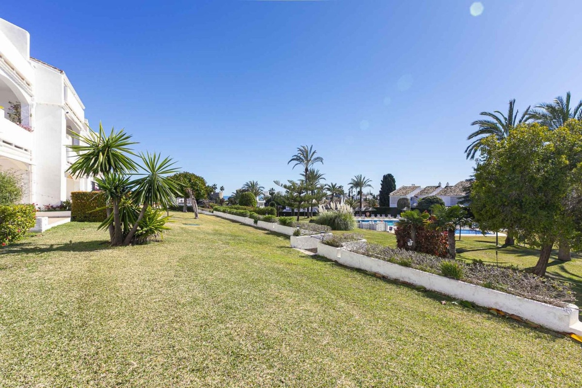 Wiederverkauf - apartment - Marbella - Nueva Andalucía