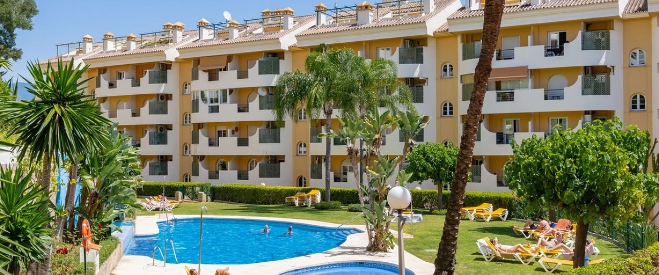 Wiederverkauf - apartment - Marbella - Nueva Andalucía