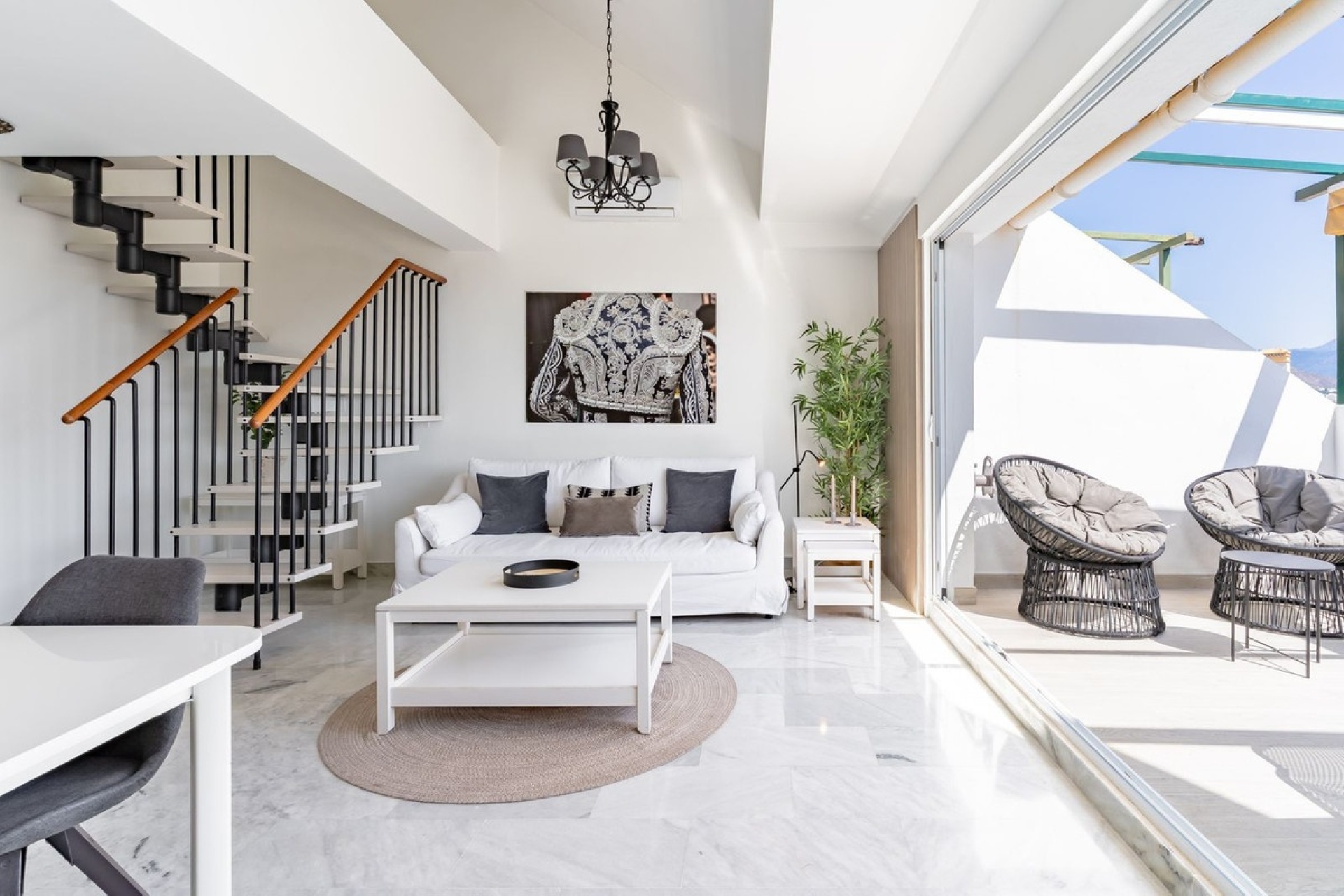 Wiederverkauf - apartment - Marbella - Nueva Andalucía