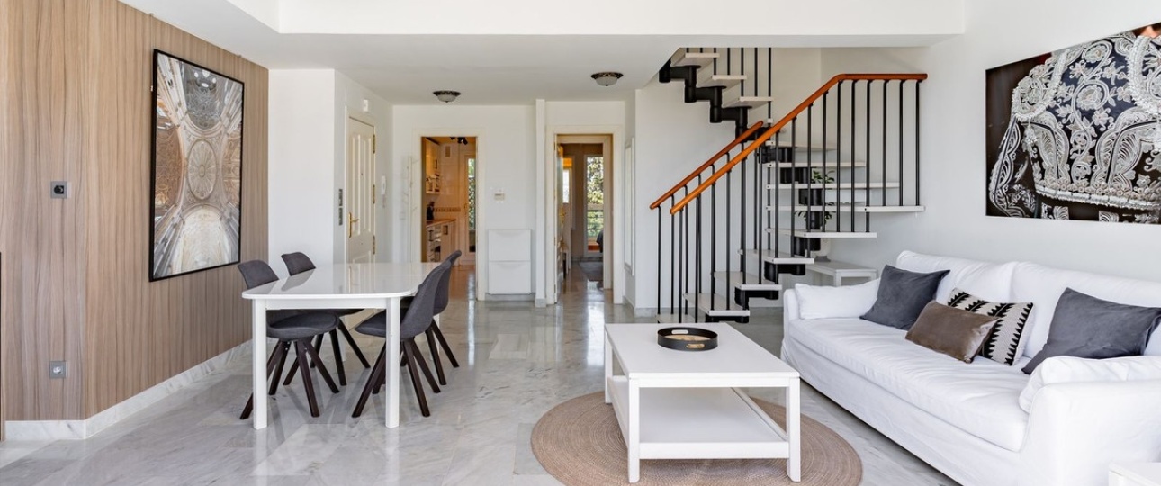 Wiederverkauf - apartment - Marbella - Nueva Andalucía