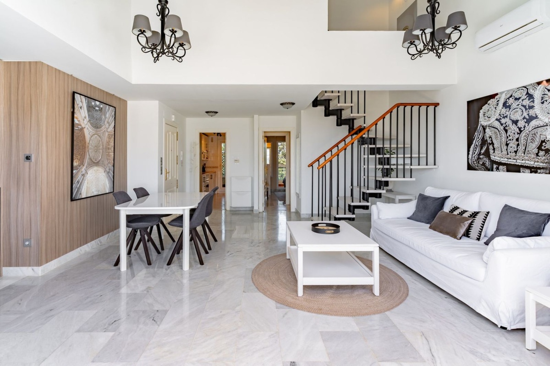 Wiederverkauf - apartment - Marbella - Nueva Andalucía