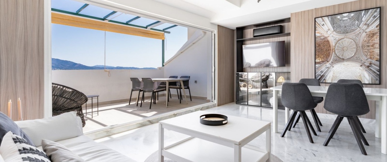 Wiederverkauf - apartment - Marbella - Nueva Andalucía