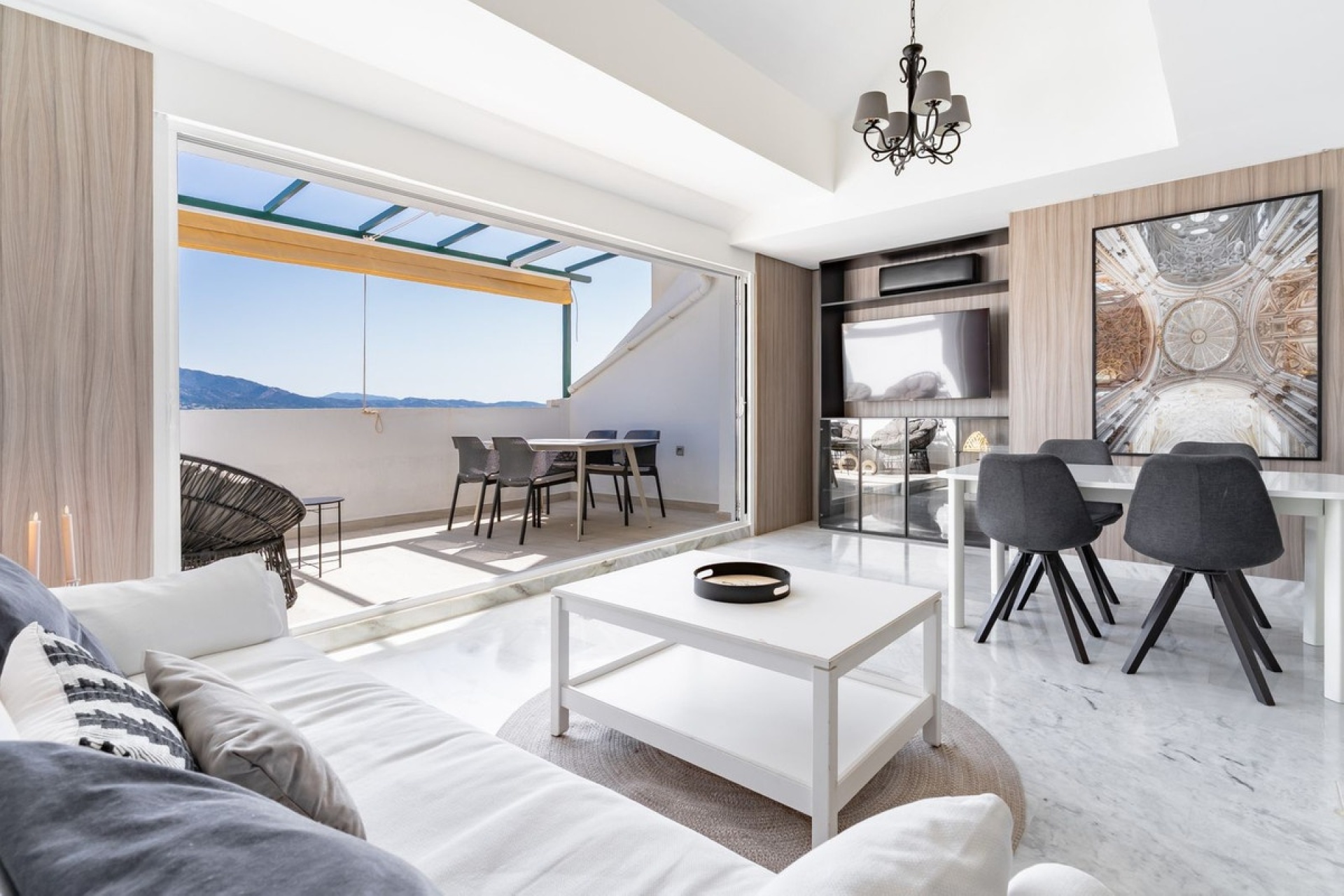 Wiederverkauf - apartment - Marbella - Nueva Andalucía