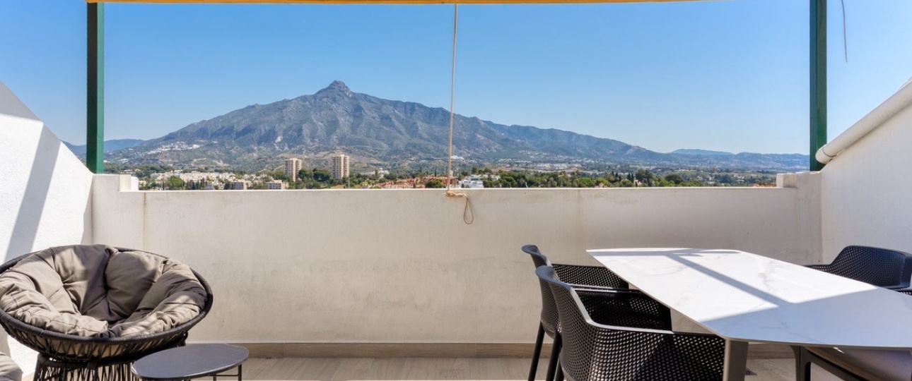 Wiederverkauf - apartment - Marbella - Nueva Andalucía