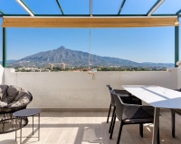 Wiederverkauf - apartment - Marbella - Nueva Andalucía