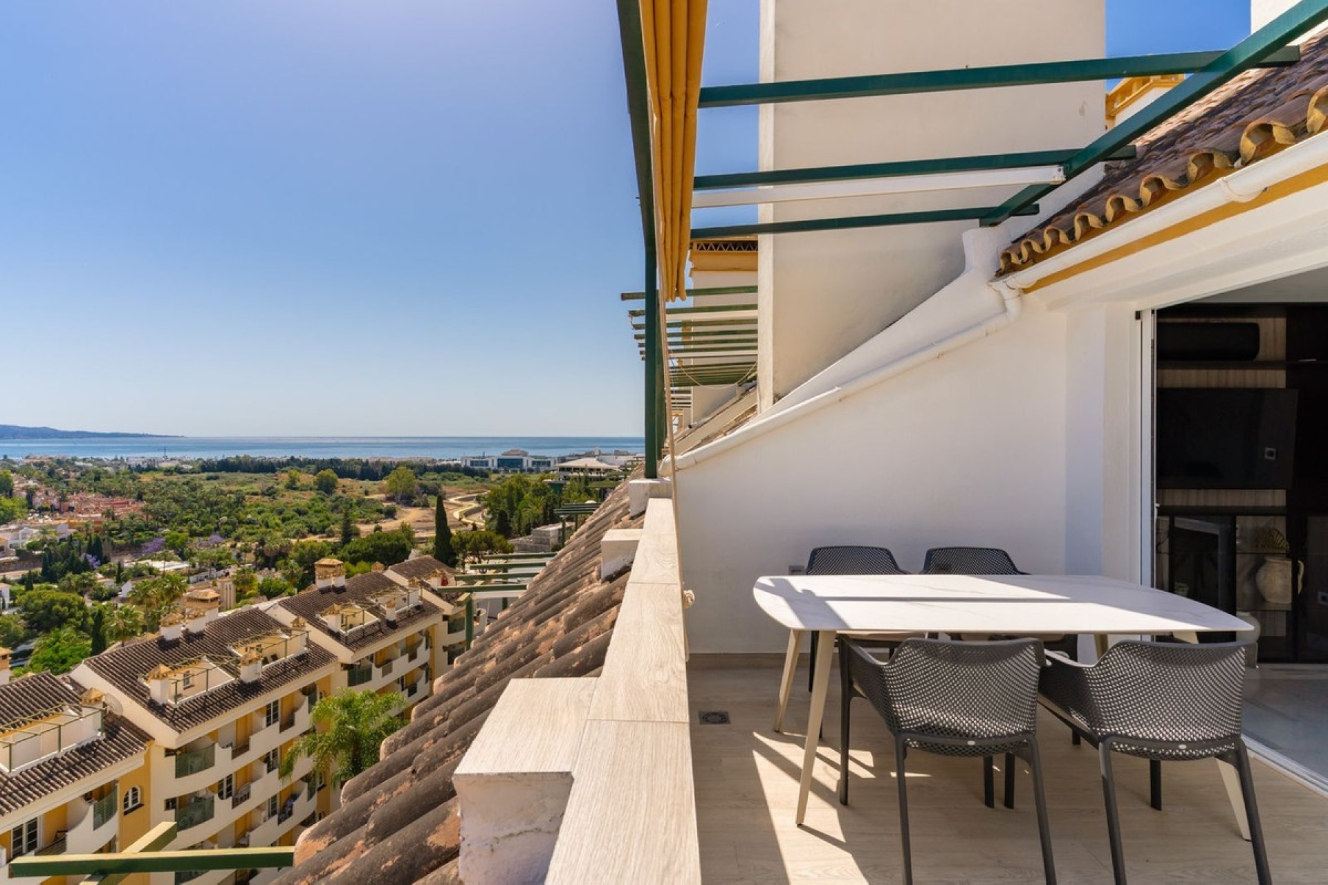 Wiederverkauf - apartment - Marbella - Nueva Andalucía