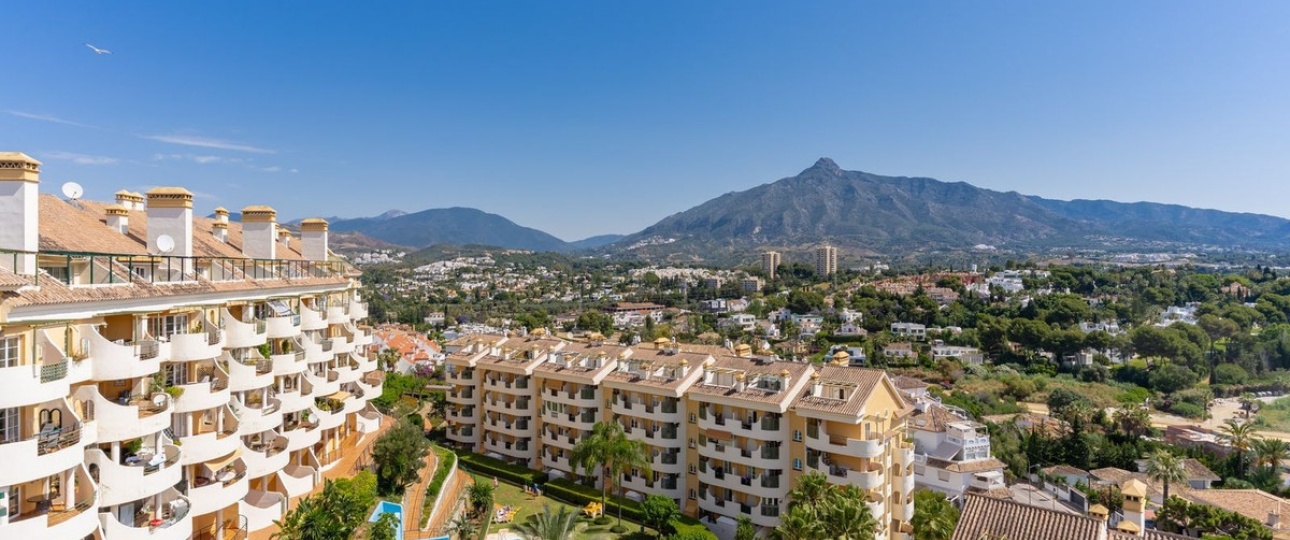 Wiederverkauf - apartment - Marbella - Nueva Andalucía