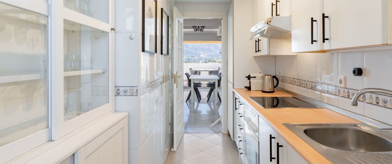 Wiederverkauf - apartment - Marbella - Nueva Andalucía