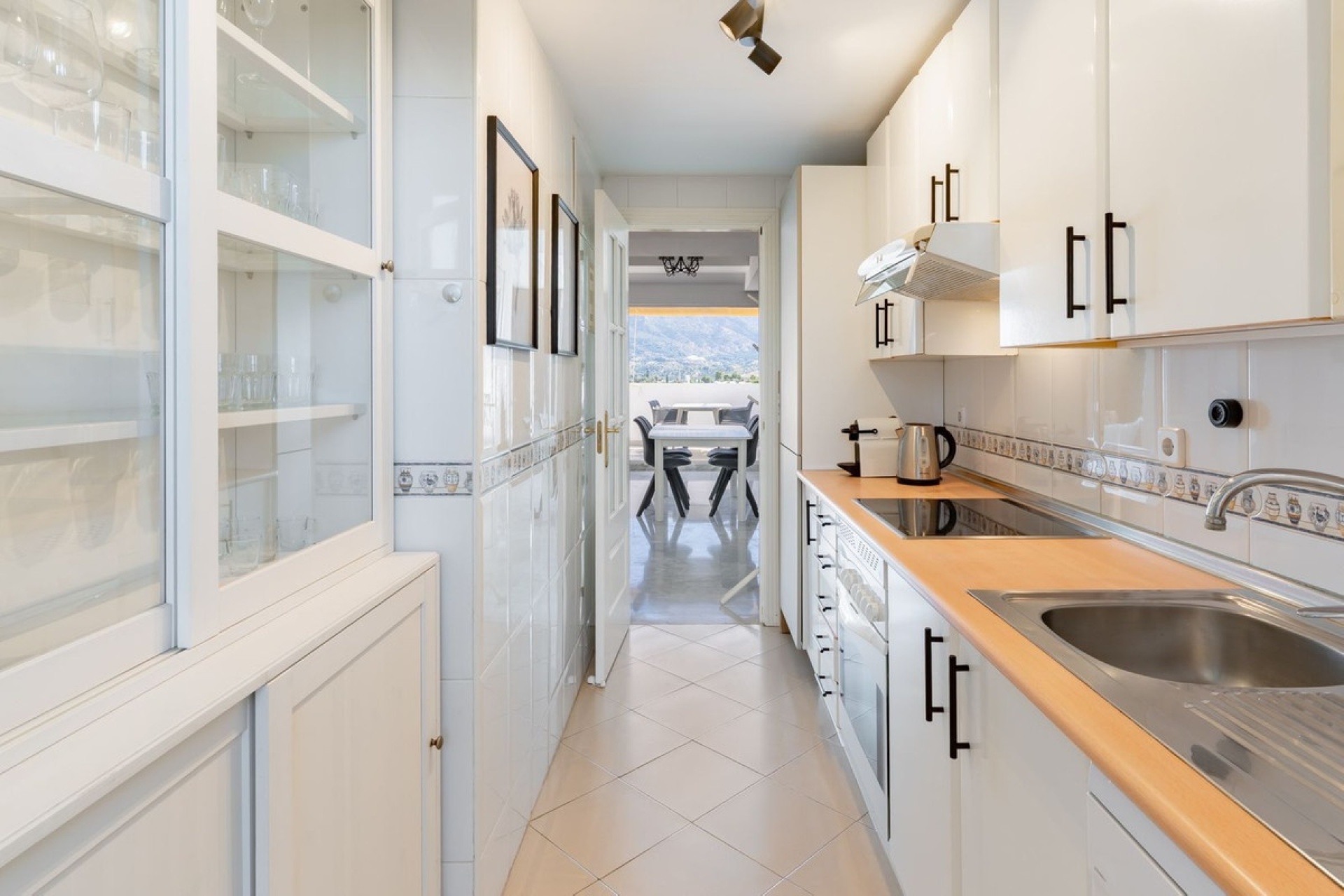 Wiederverkauf - apartment - Marbella - Nueva Andalucía