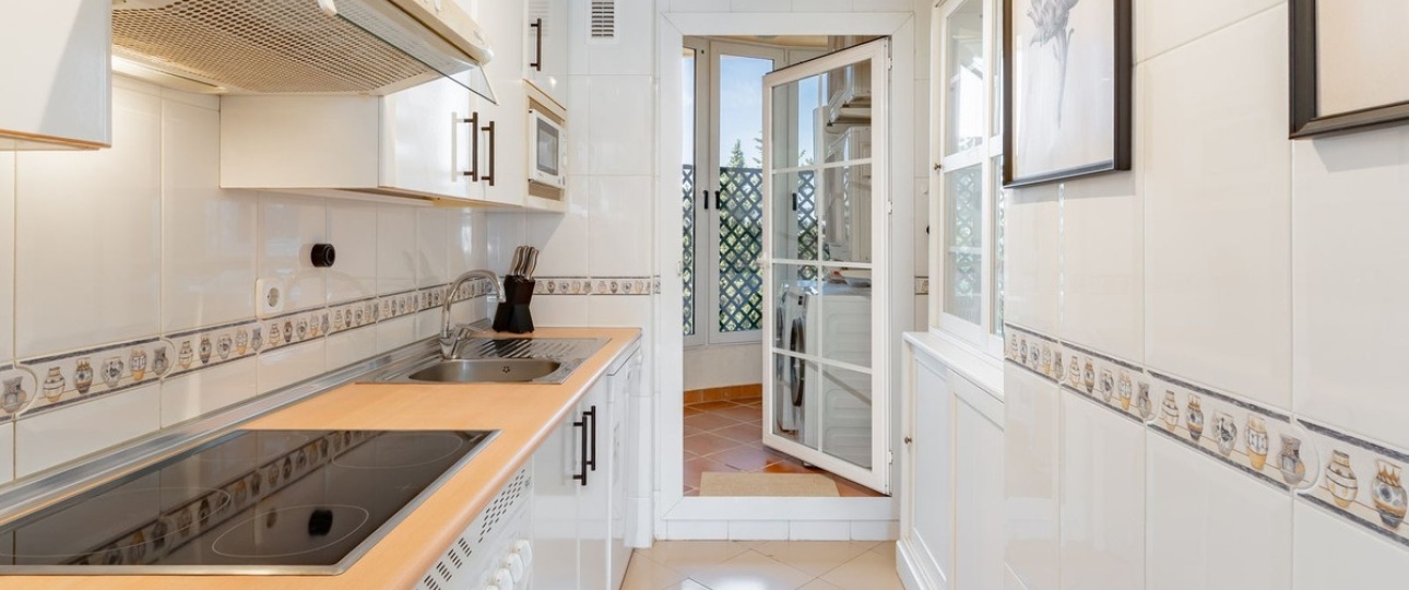 Wiederverkauf - apartment - Marbella - Nueva Andalucía