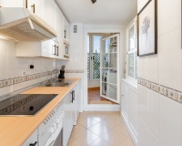 Wiederverkauf - apartment - Marbella - Nueva Andalucía