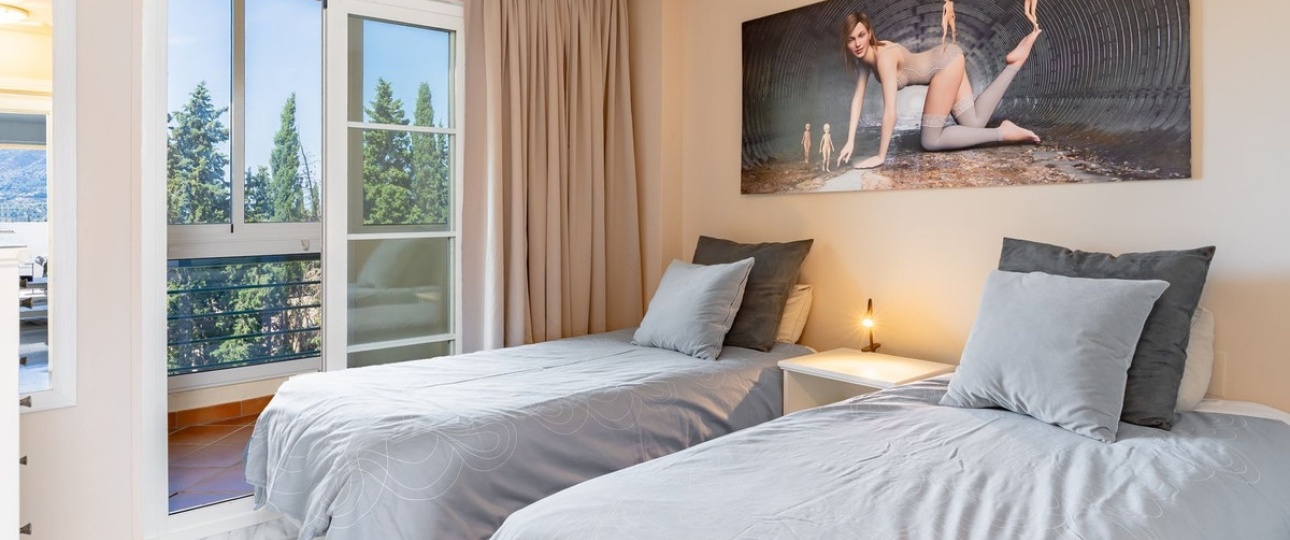 Wiederverkauf - apartment - Marbella - Nueva Andalucía