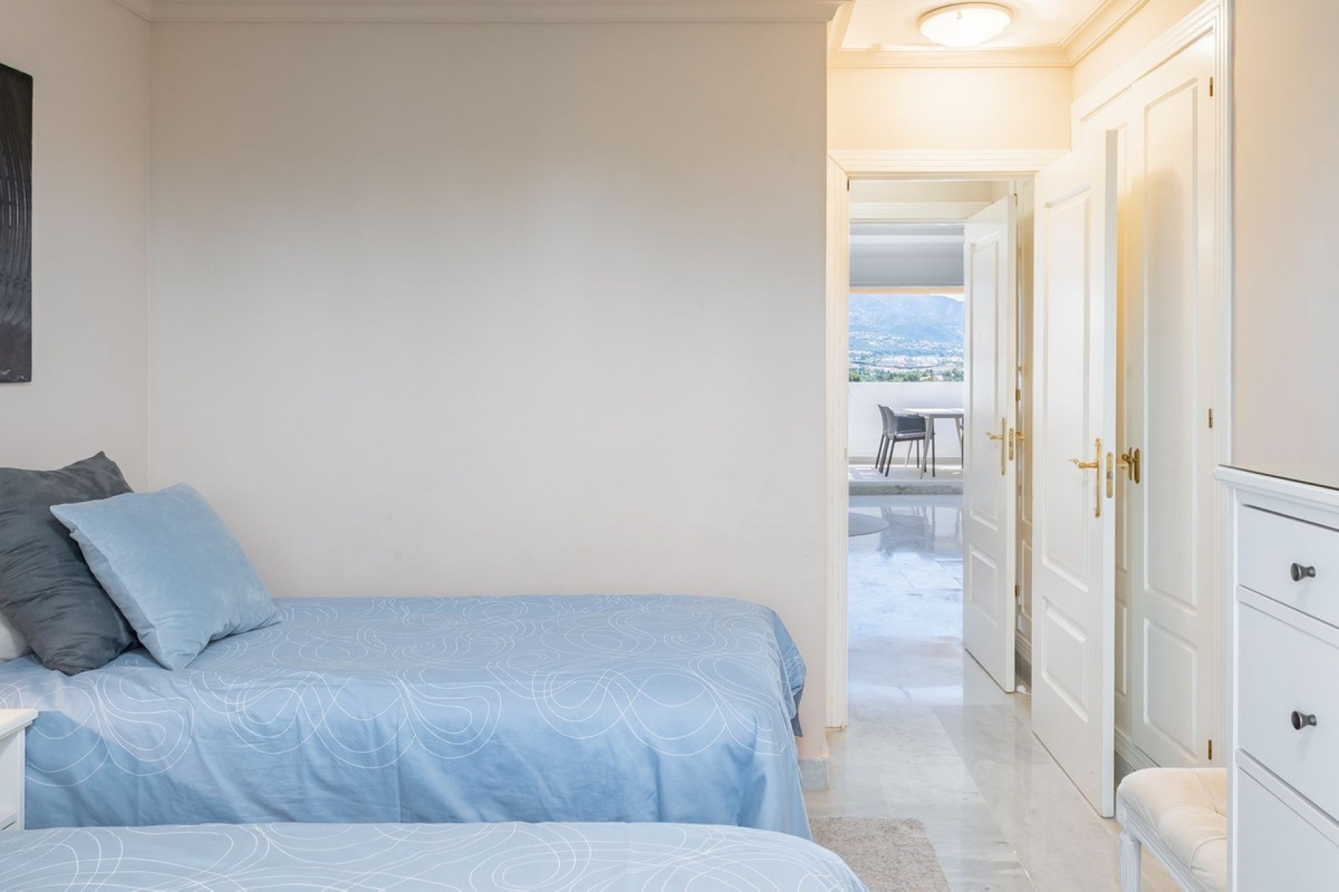 Wiederverkauf - apartment - Marbella - Nueva Andalucía