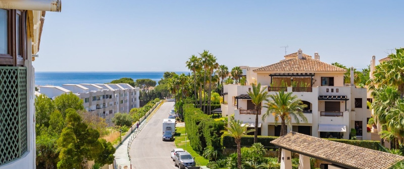 Wiederverkauf - apartment - Marbella - Nueva Andalucía
