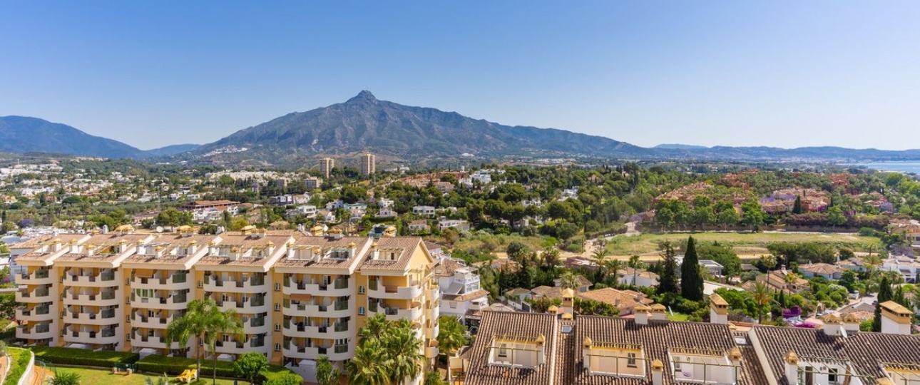 Wiederverkauf - apartment - Marbella - Nueva Andalucía