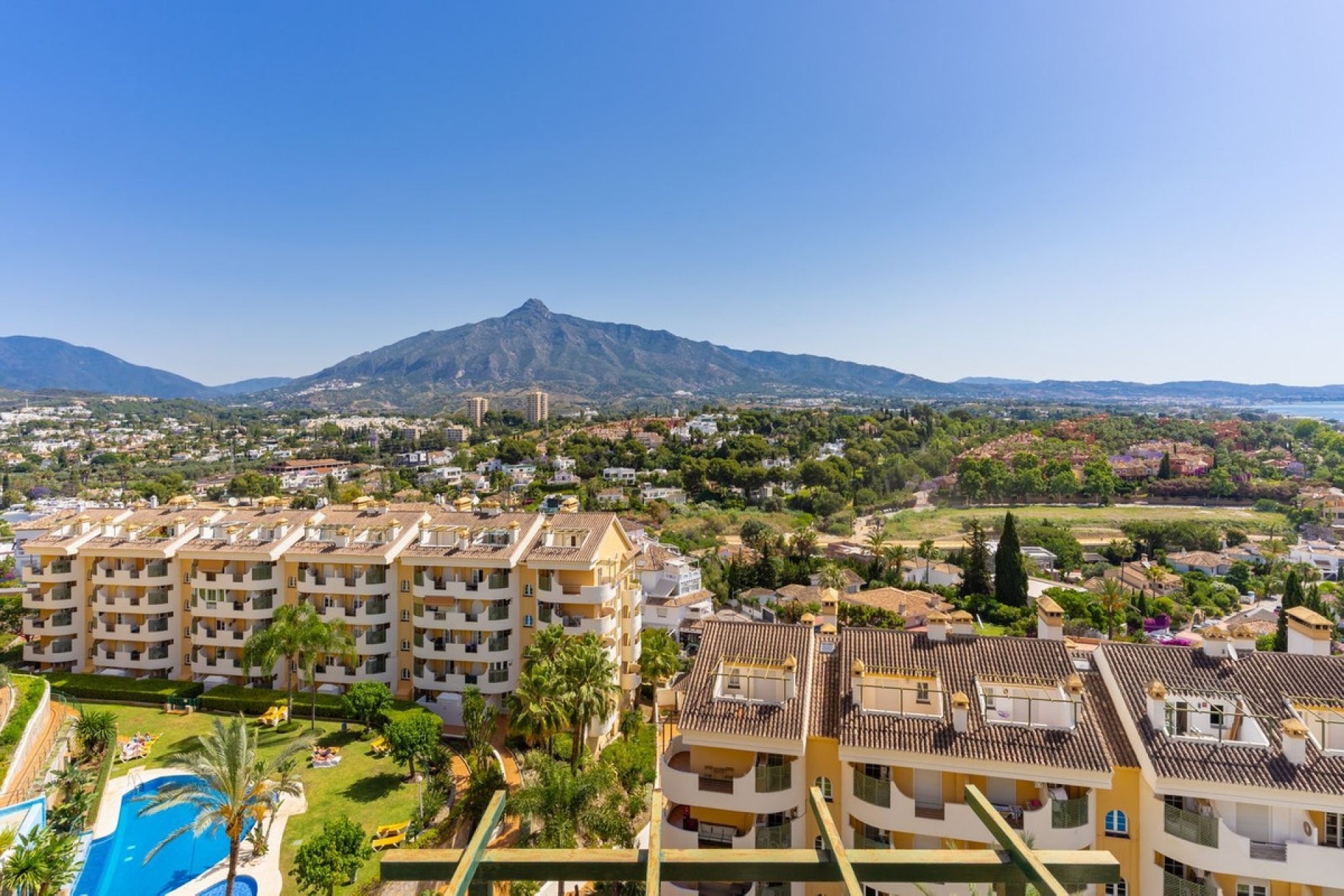 Wiederverkauf - apartment - Marbella - Nueva Andalucía