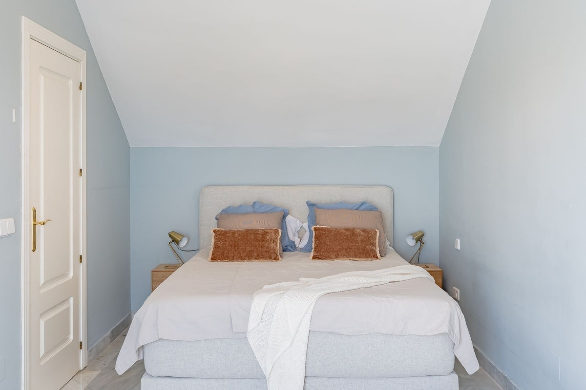 Wiederverkauf - apartment - Marbella - Nueva Andalucía