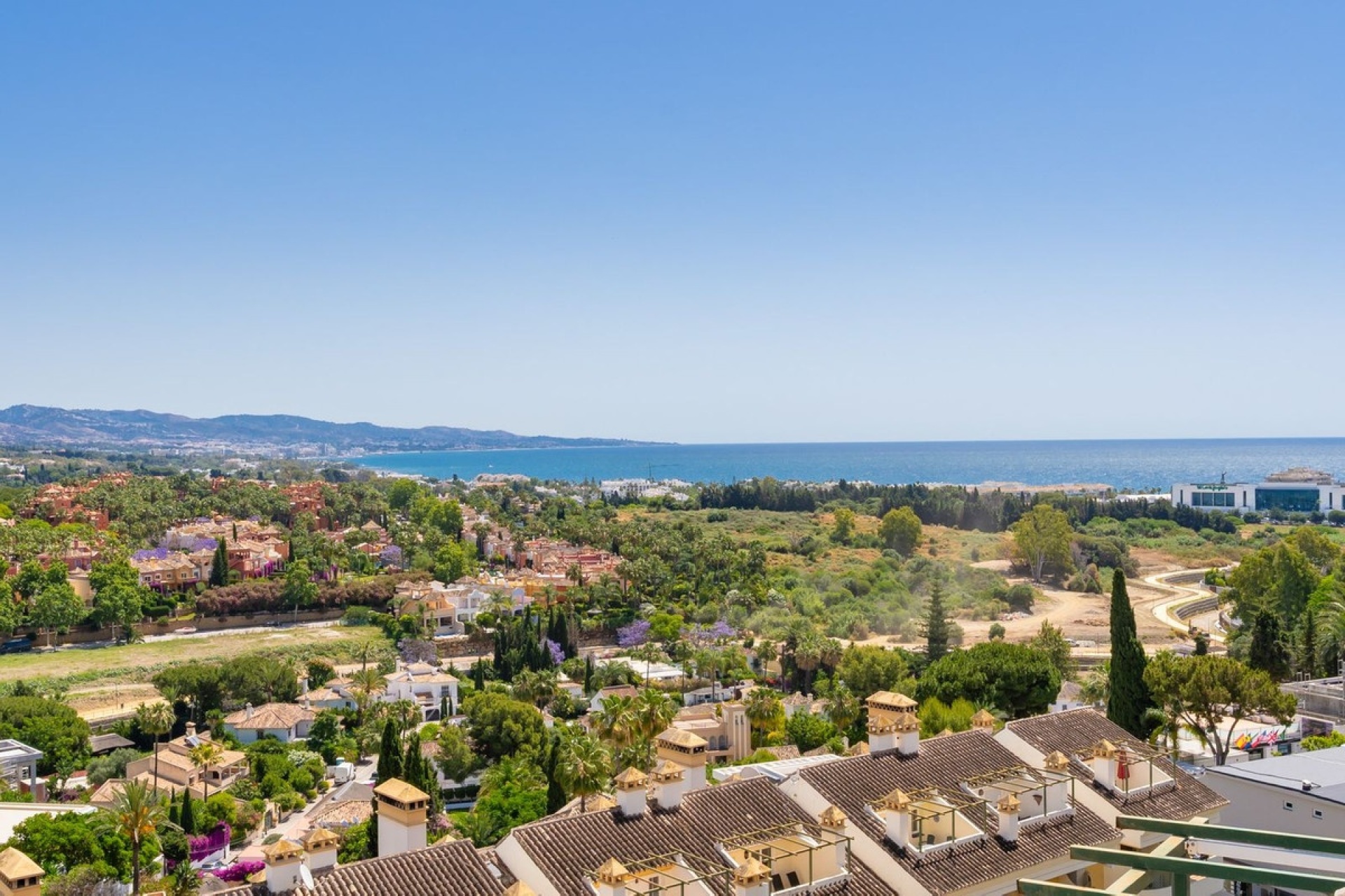 Wiederverkauf - apartment - Marbella - Nueva Andalucía