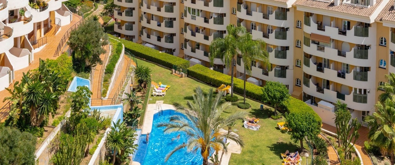 Wiederverkauf - apartment - Marbella - Nueva Andalucía