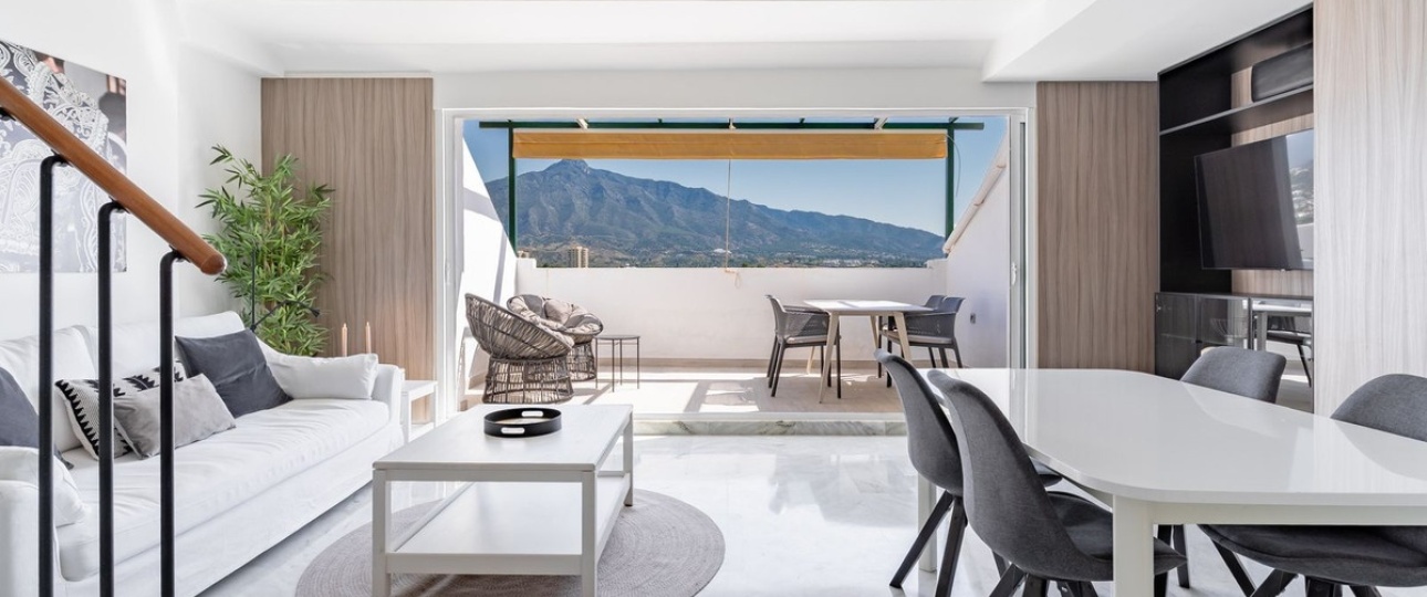 Wiederverkauf - apartment - Marbella - Nueva Andalucía