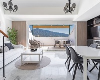 Wiederverkauf - apartment - Marbella - Nueva Andalucía