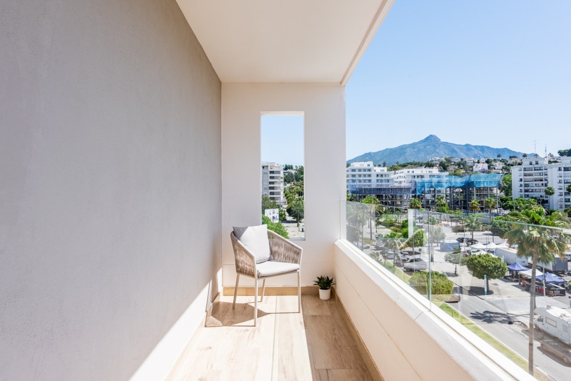 Wiederverkauf - apartment - Marbella - Nueva Andalucía