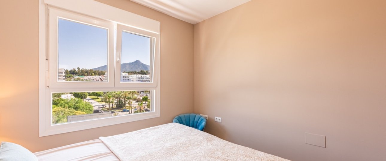 Wiederverkauf - apartment - Marbella - Nueva Andalucía