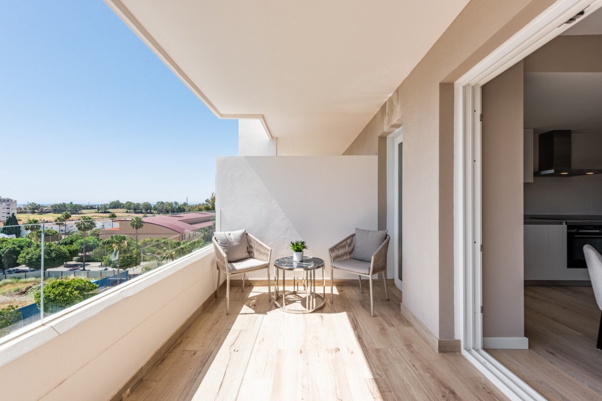 Wiederverkauf - apartment - Marbella - Nueva Andalucía