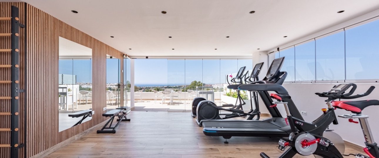 Wiederverkauf - apartment - Marbella - Nueva Andalucía