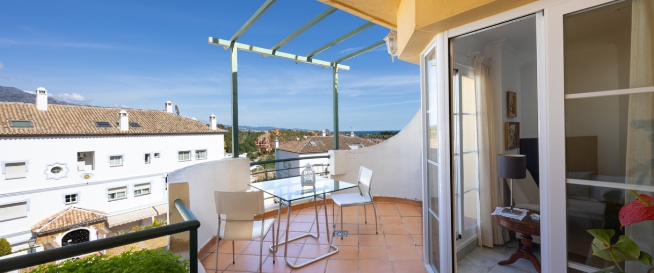 Wiederverkauf - apartment - Marbella - Nueva Andalucía