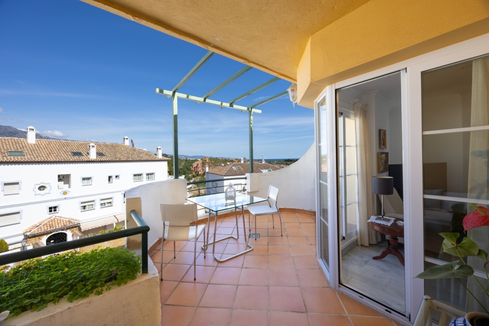 Wiederverkauf - apartment - Marbella - Nueva Andalucía