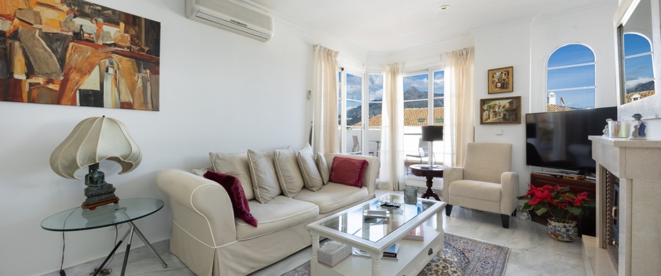 Wiederverkauf - apartment - Marbella - Nueva Andalucía