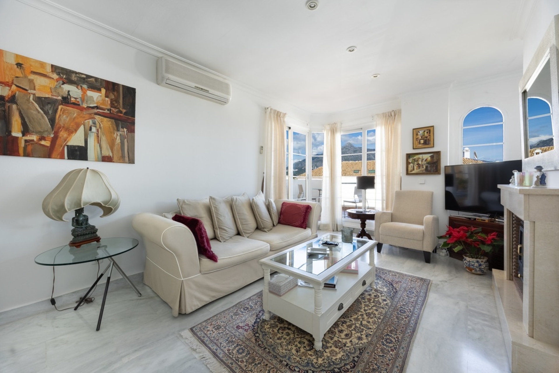 Wiederverkauf - apartment - Marbella - Nueva Andalucía