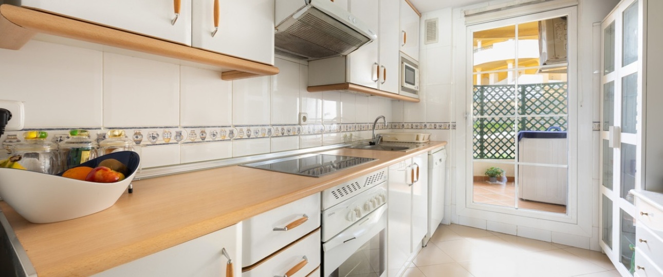 Wiederverkauf - apartment - Marbella - Nueva Andalucía