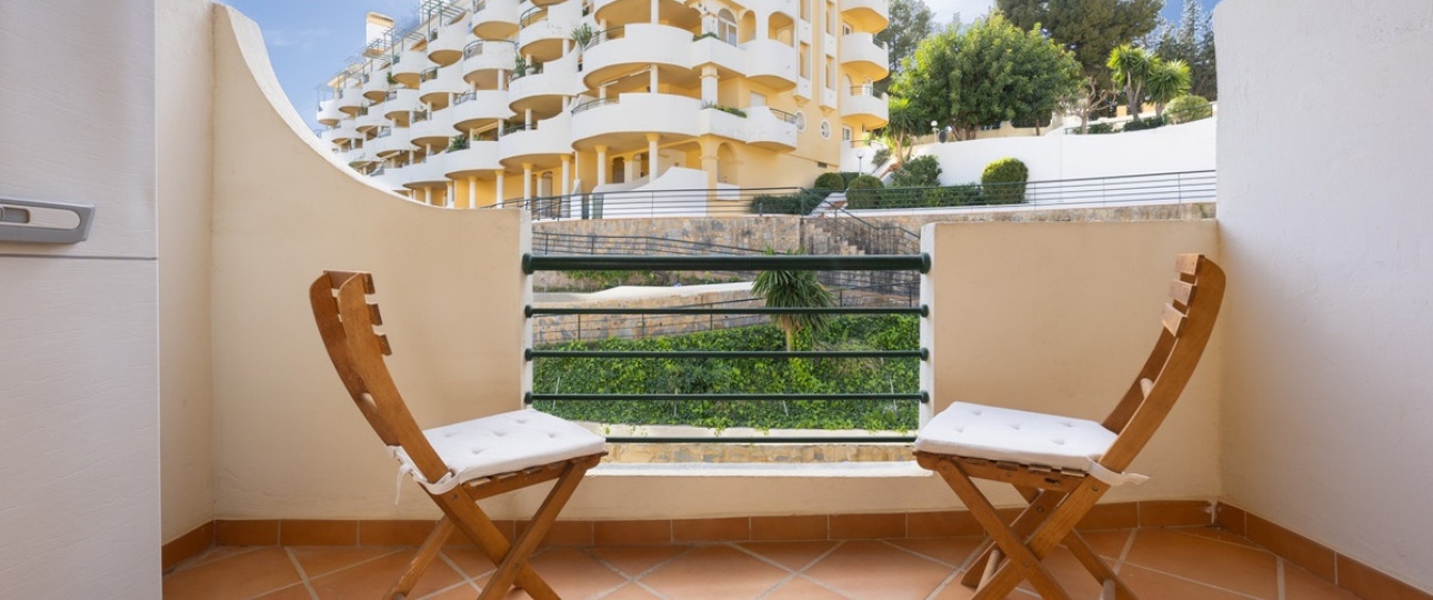 Wiederverkauf - apartment - Marbella - Nueva Andalucía