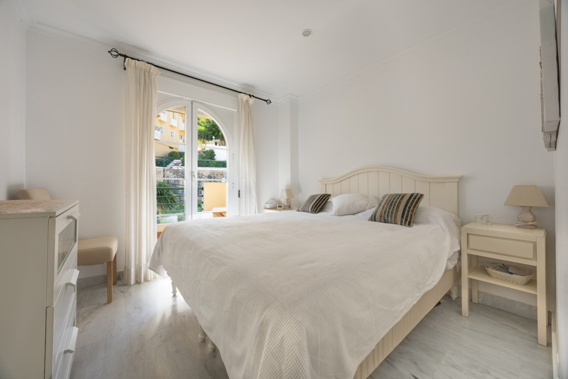 Wiederverkauf - apartment - Marbella - Nueva Andalucía