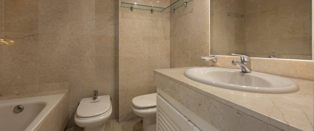 Wiederverkauf - apartment - Marbella - Nueva Andalucía