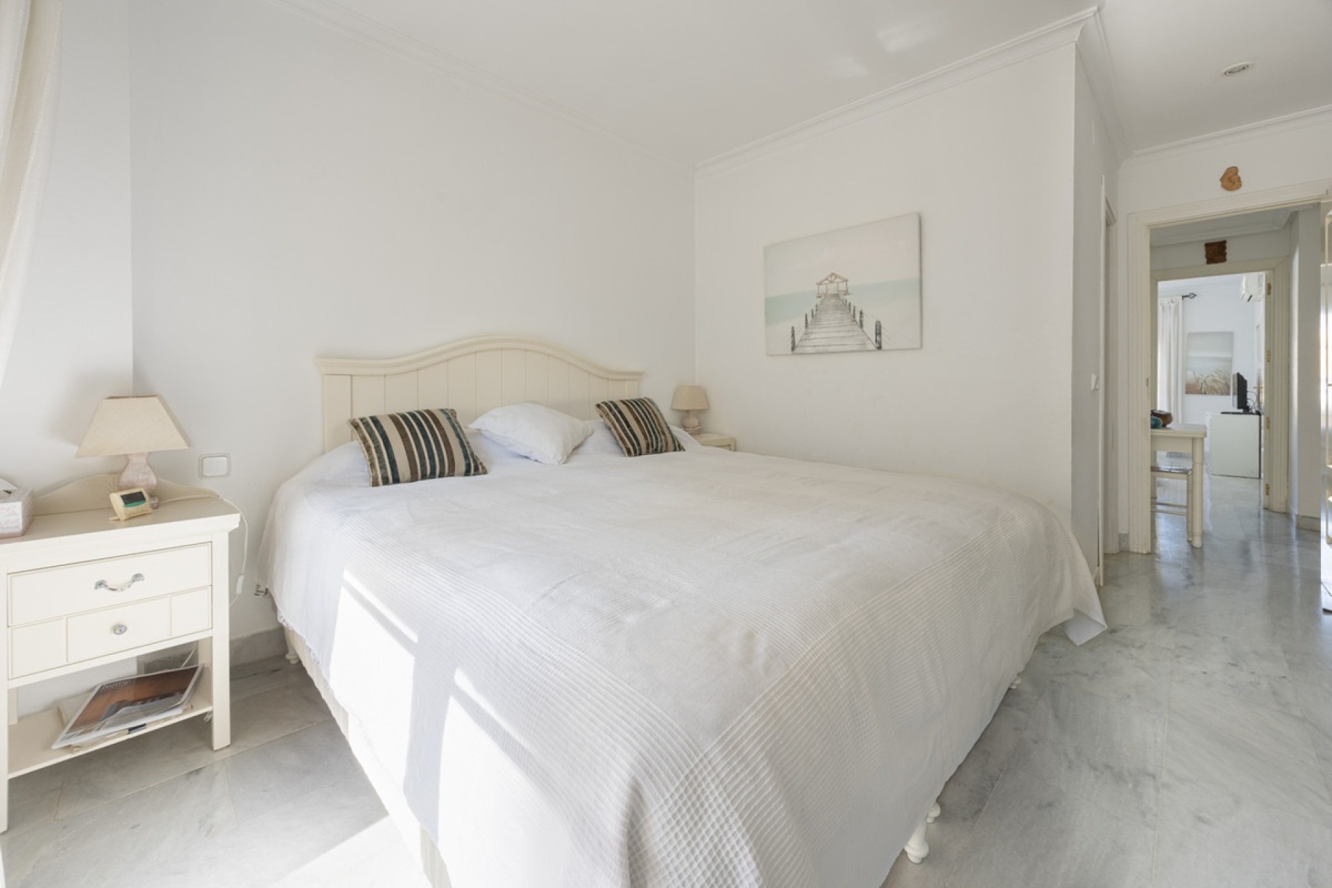 Wiederverkauf - apartment - Marbella - Nueva Andalucía