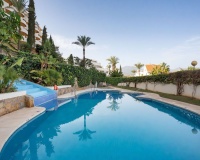 Wiederverkauf - apartment - Marbella - Nueva Andalucía