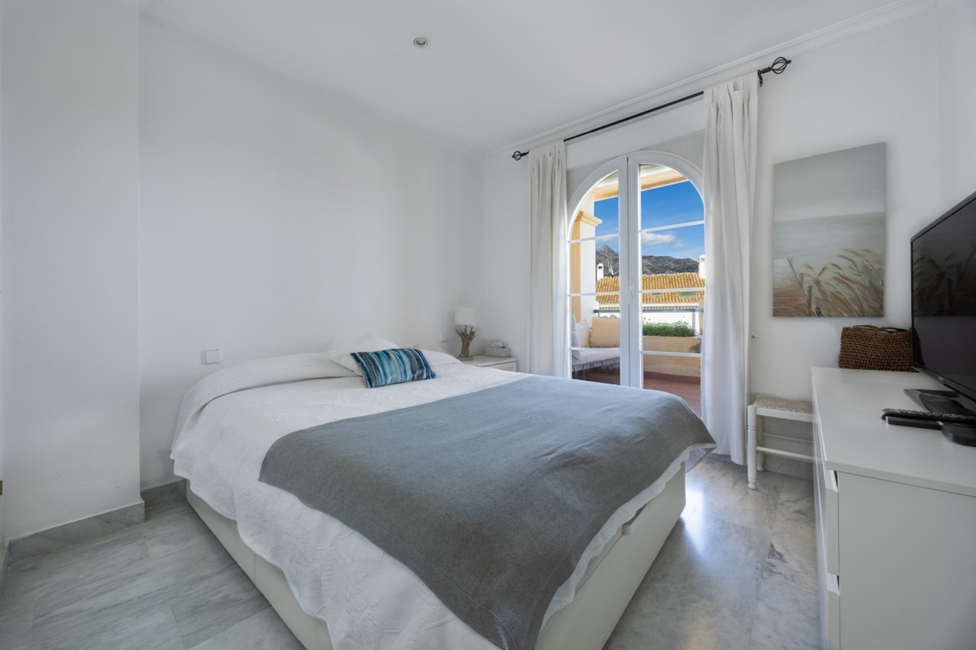 Wiederverkauf - apartment - Marbella - Nueva Andalucía