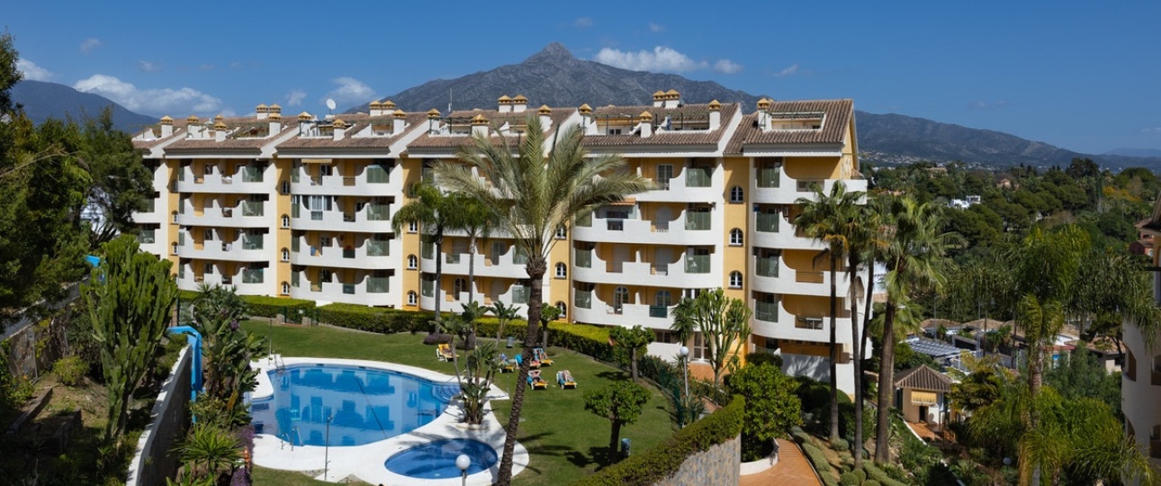 Wiederverkauf - apartment - Marbella - Nueva Andalucía