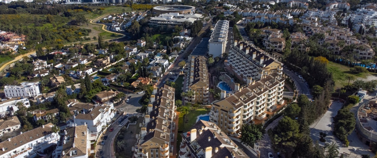 Wiederverkauf - apartment - Marbella - Nueva Andalucía