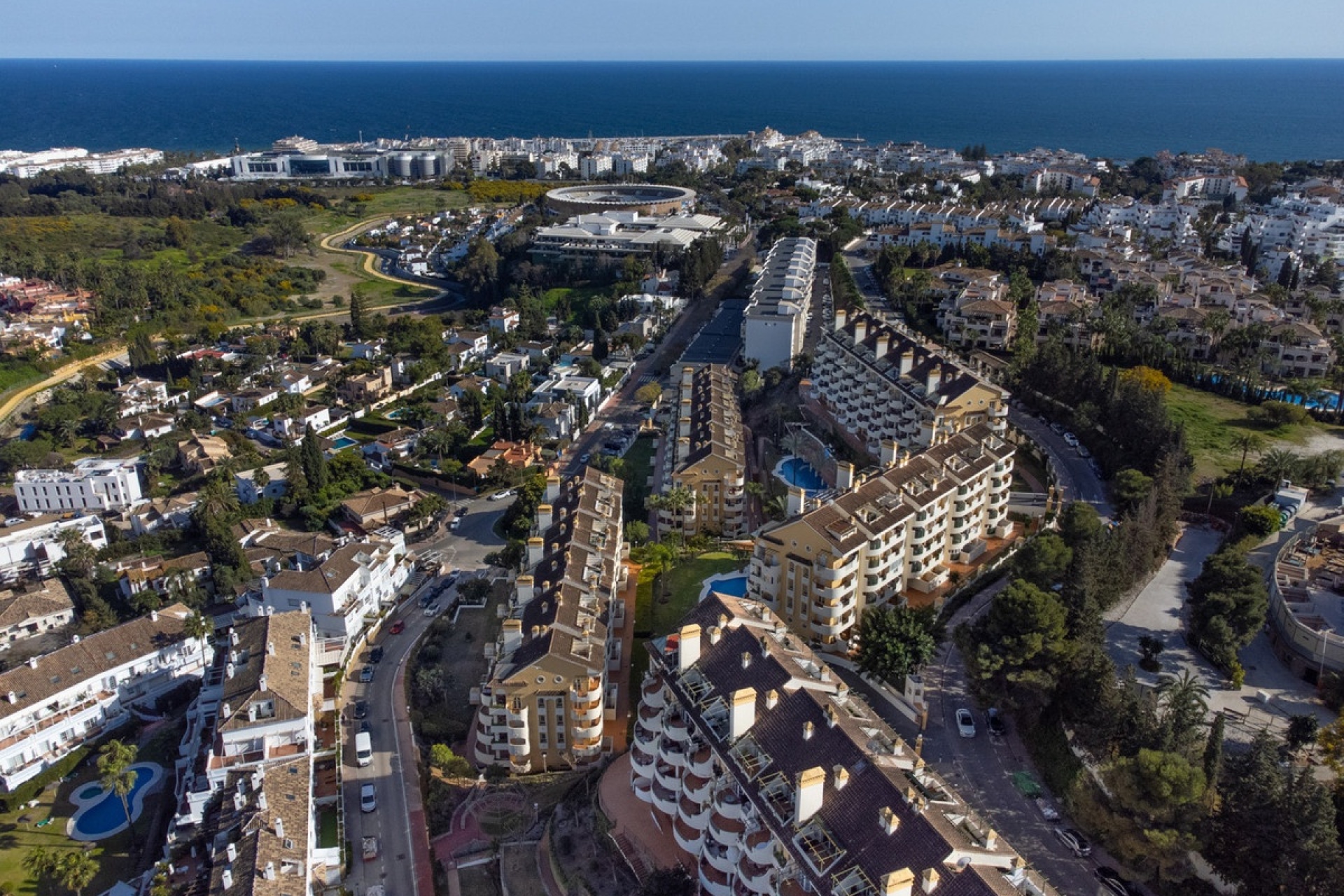 Wiederverkauf - apartment - Marbella - Nueva Andalucía