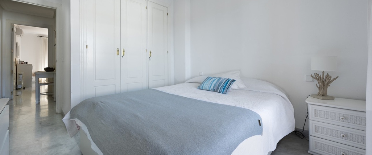 Wiederverkauf - apartment - Marbella - Nueva Andalucía