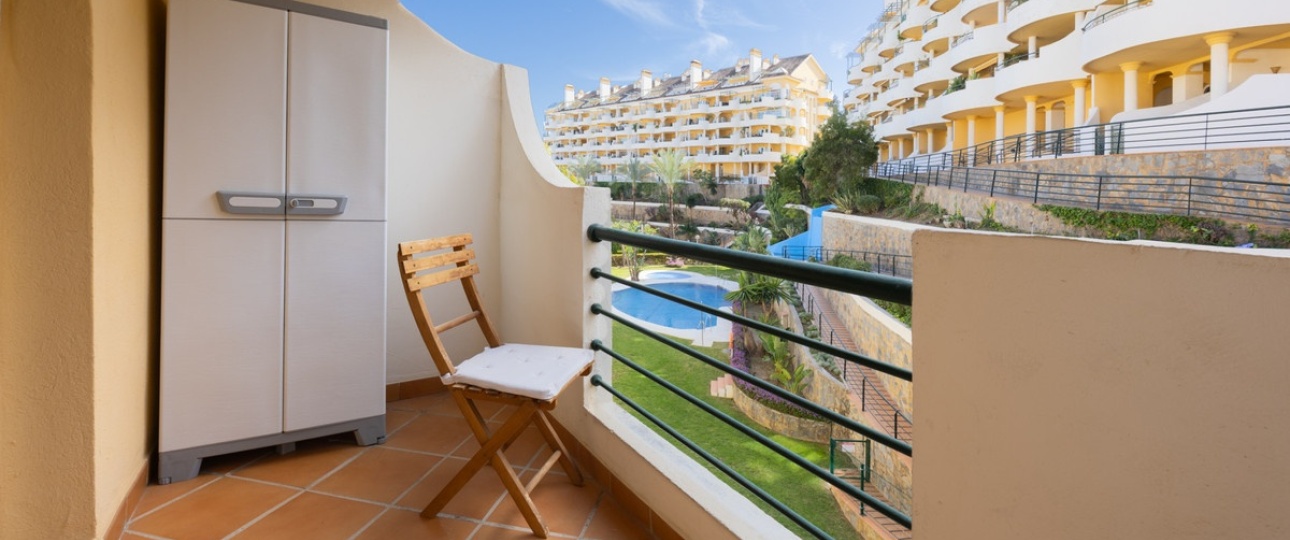 Wiederverkauf - apartment - Marbella - Nueva Andalucía
