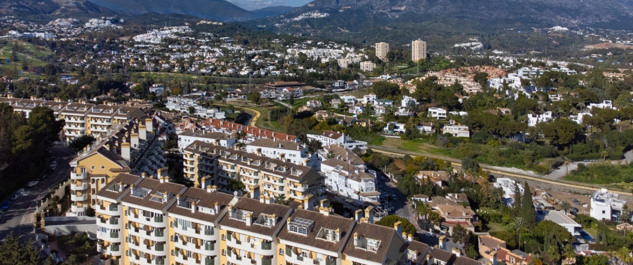 Wiederverkauf - apartment - Marbella - Nueva Andalucía