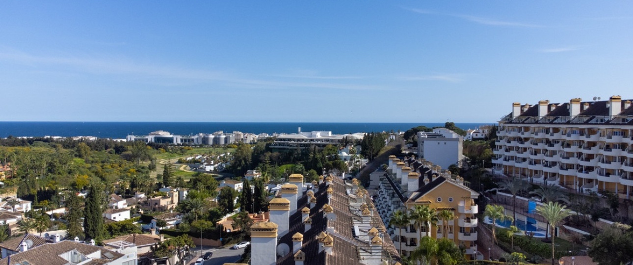 Wiederverkauf - apartment - Marbella - Nueva Andalucía