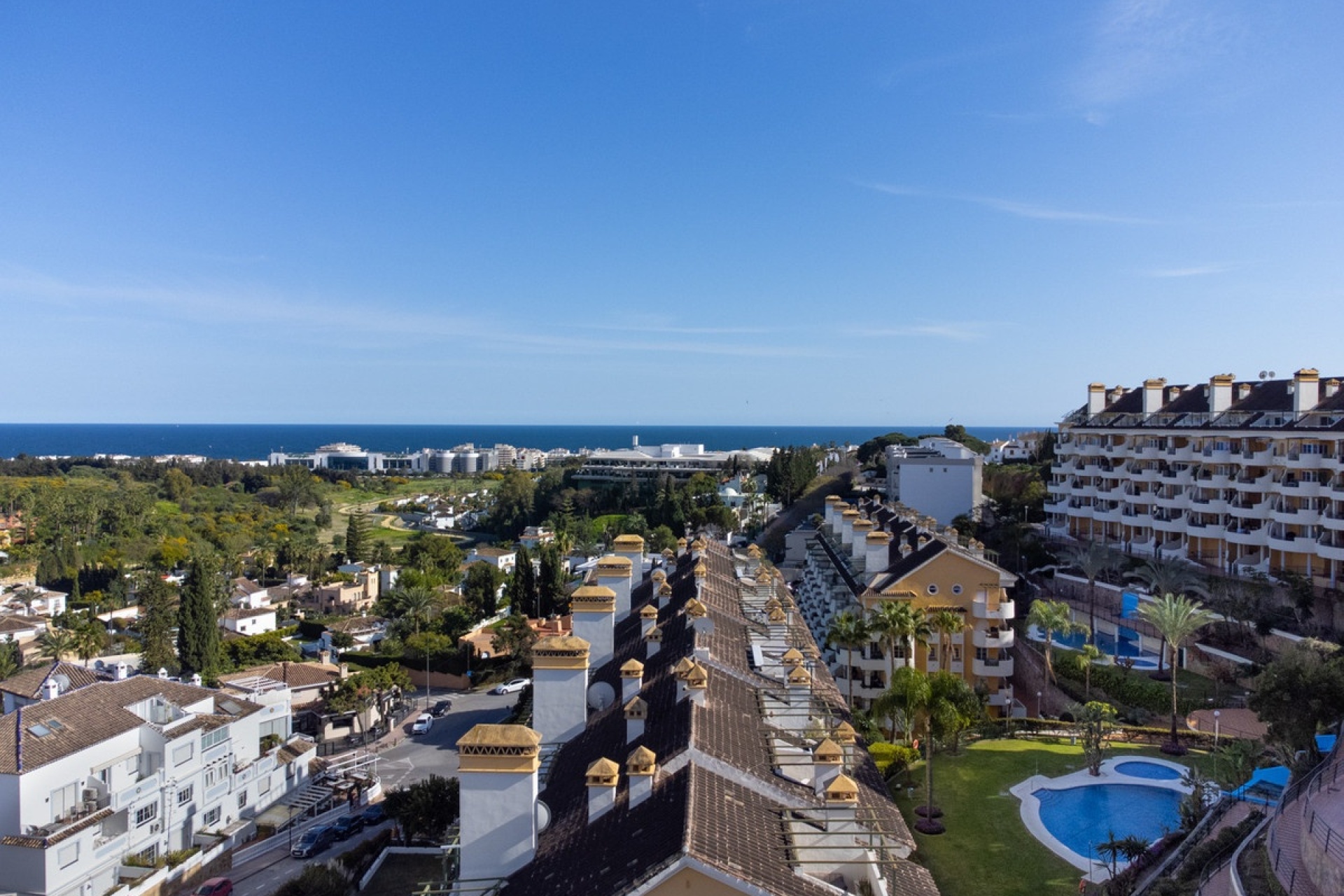Wiederverkauf - apartment - Marbella - Nueva Andalucía